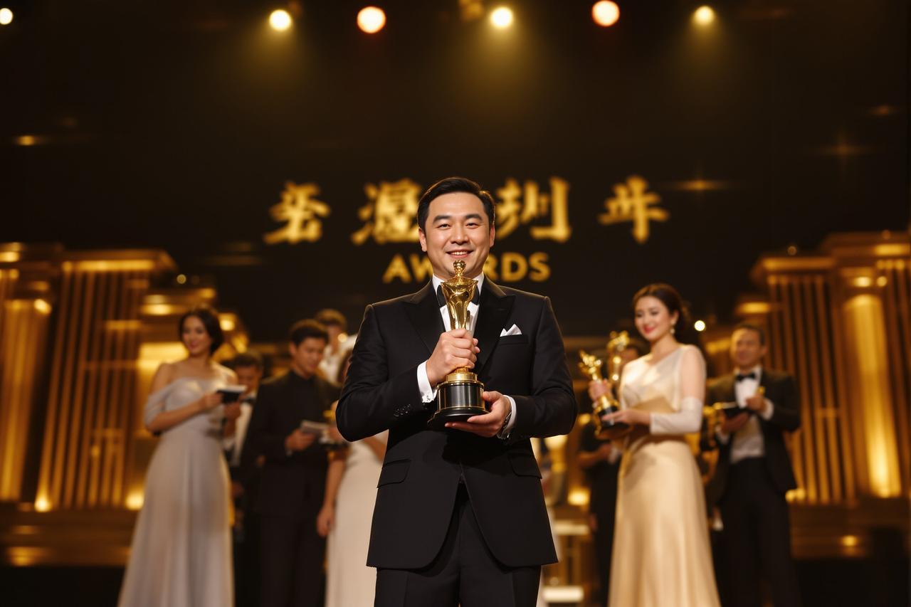 日韩成人片荣获第36届中国电影金鸡奖最佳影片大奖