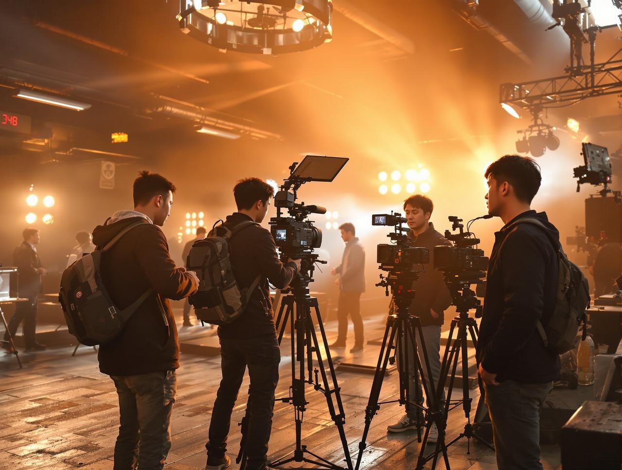 日韩成人片制作现场